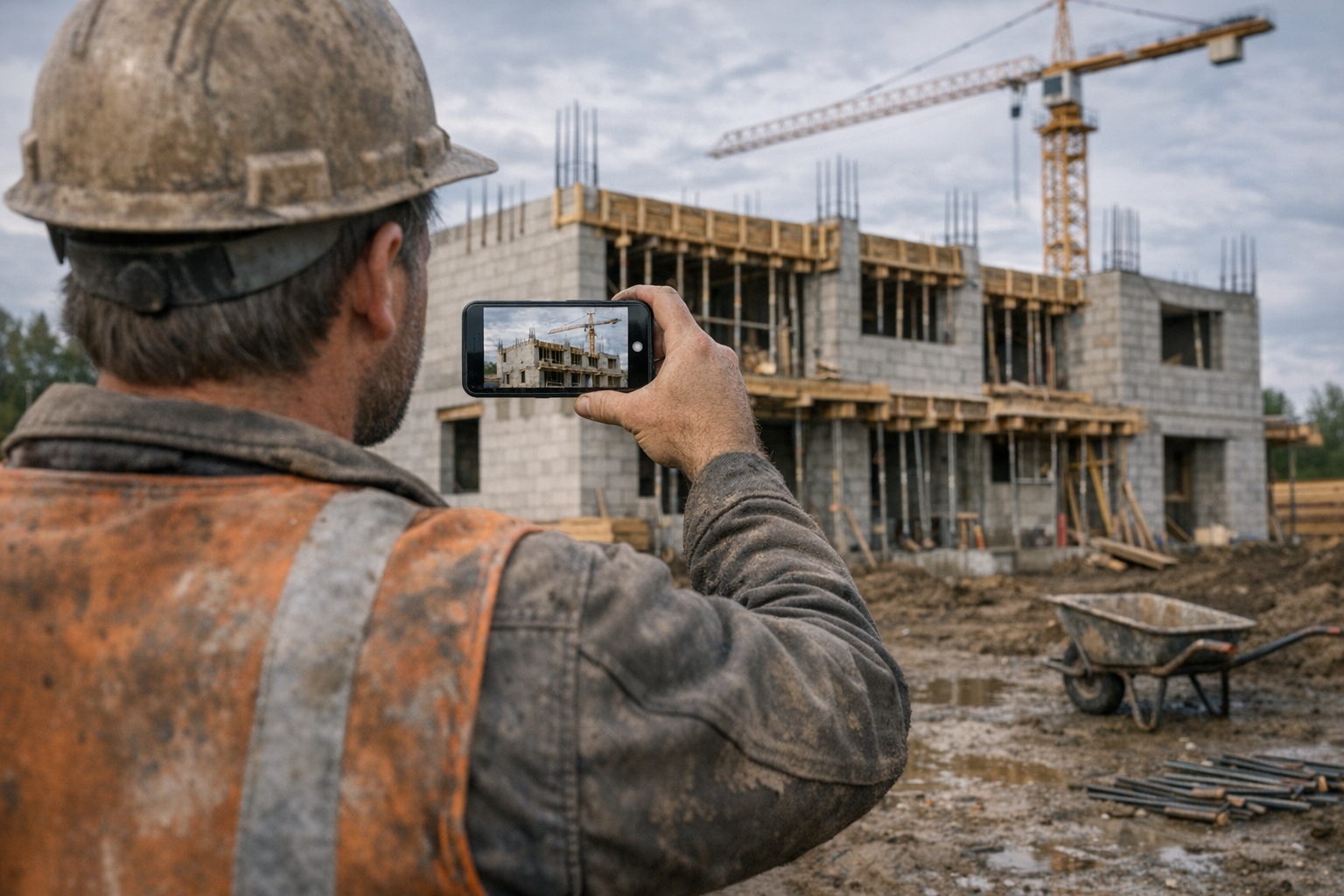 Construction Photo Documentation: A Complete Guide